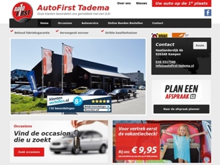 AUTOFIRST TADEMA