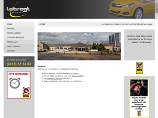 LOBREGT AUTOBEDRIJF