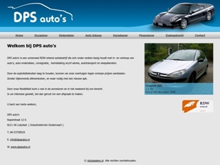 DPS AUTO'S