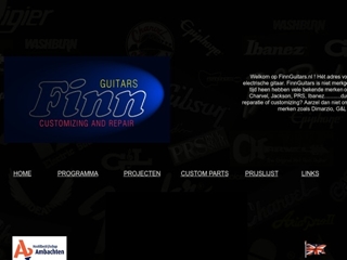 FINNGUITARS