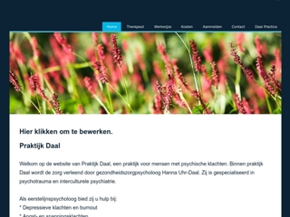 PRAKTIJK DAAL