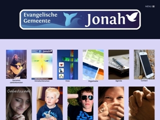 EVANGELISCHE GEMEENTE JONAH