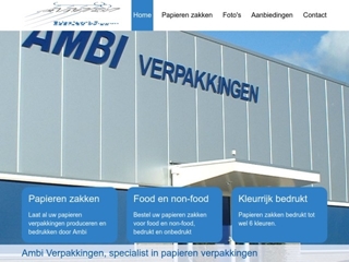 AMBI PAPIERWARENINDUSTRIE- KAMPEN