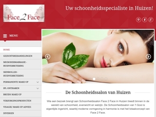 FACE 2 FACE SCHOONHEIDSSALON