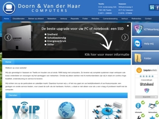 DOORN & VAN DER HAAR COMPUTERS