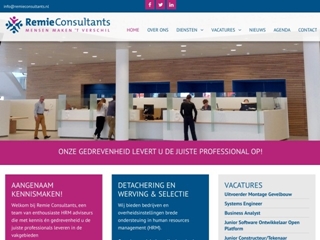 REMIE CONSULTANTS BV