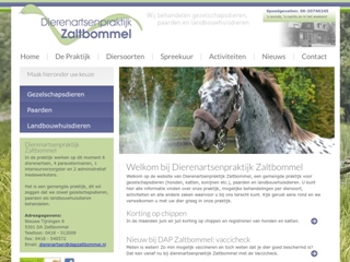 DIERENARTSENPRAKTIJK ZALTBOMMEL EO
