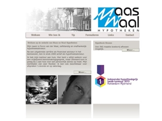MAAS EN WAAL HYPOTHEKEN