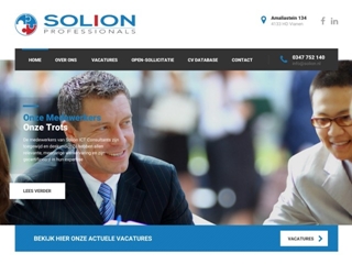 SOLION PROFESSIONALS BV