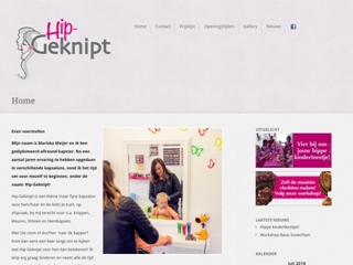 HIP GEKNIPT