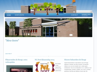 HOOGT GEMEENTE CENTRUM DE