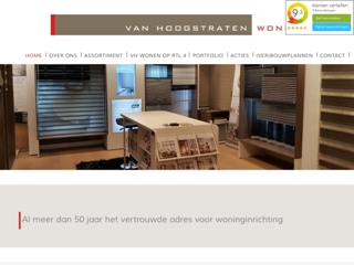 HOOGSTRATEN WONEN VAN
