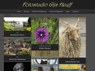 GIJS HEUFF FOTOSTUDIO & LIJSTENMAKERIJ