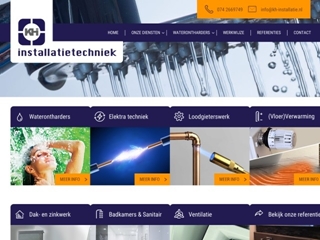 INSTALLATIETECHNIEK KH