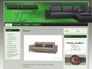 NEW AMBIANCE