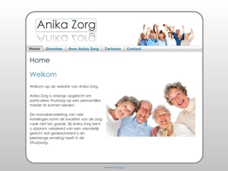 ANIKA ZORG
