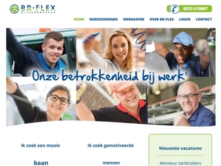 BR FLEX UITZENDBUREAU