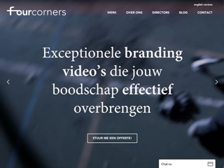 FOURCORNERS A BRANDING FILM AGENCY