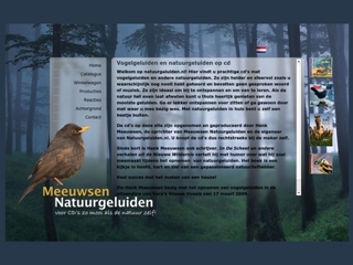 MEEUWSEN NATUURGELUIDEN