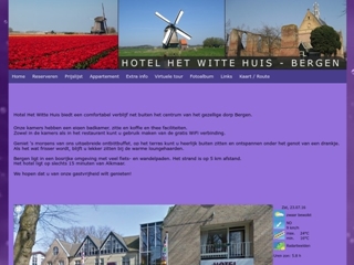 WITTE HUIS HOTEL HET