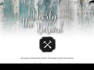 THE DEARLY BELOVED