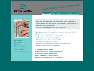 EXTRA HANDEN