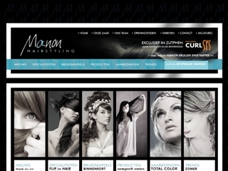HAIRSTYLING MANON