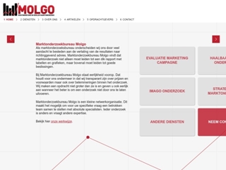 MOLGO MARKTONDERZOEKBUREAU