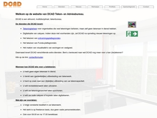DCAD TEKEN- EN ADVIESBUREAU