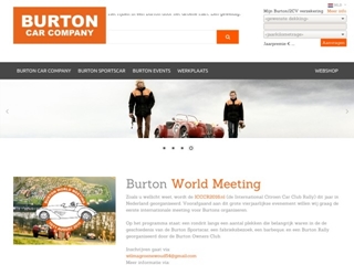 BURTON CAR COMPANY