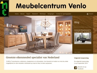 MEUBELCENTRUM VENLO BV