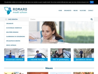 ROMARO SCHOONMAAKGROEP