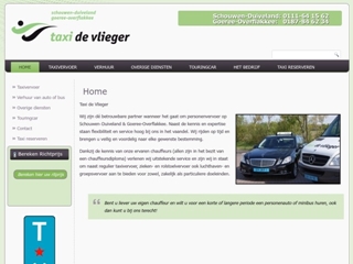 TAXI DE VLIEGER BV