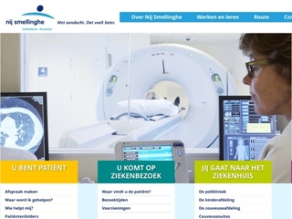 NIJ SMELLINGHE ZIEKENHUIS