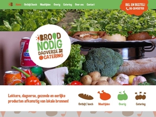 BROODNODIG CATERING