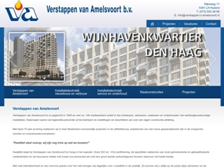 VERSTAPPEN VAN AMELSVOORT BV