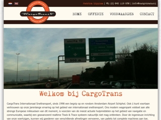 CARGOTRANS INT SNELTRANSPORT