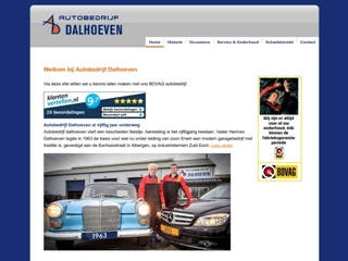 DALHOEVEN AUTOBEDRIJF