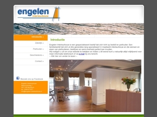 ENGELEN INTERIEURBOUW
