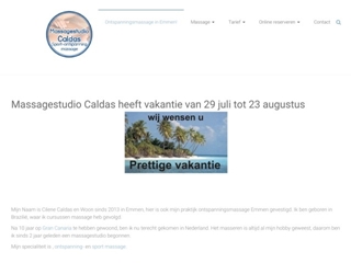 MASSAGESTUDIO CALDAS