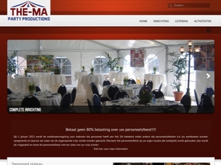 THE-MA PARTY PRODUCTIONS