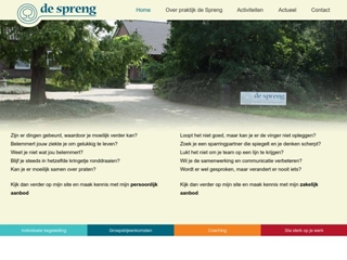 PRAKTIJK DE SPRENG