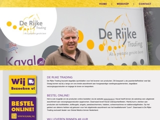 DE RIJKE TRADING VOF