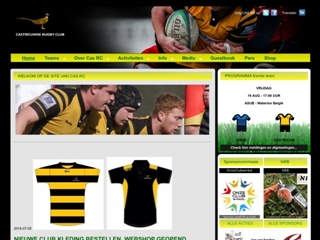 CASTRICUMSE RUGBY CLUB