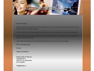 ROOTEC DATA & TELECOM