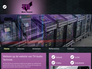 TH. AUDIO TECHNIEK