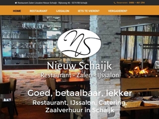 NIEUW SCHAIJK ZALEN