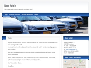 J.E. BEER AUTO'S