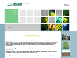 LINGE AGROCONSULTANCY BV