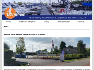 JACHTHAVEN DRIJFHUIS 'T
